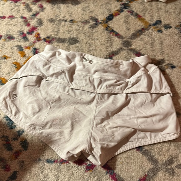 White Ivivva by Lulu lemon size 14 - Picture 2 of 4